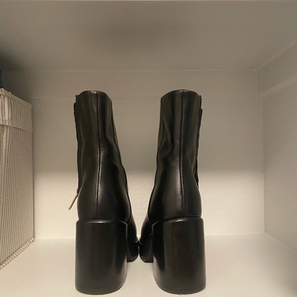 Black Seychelles boot! Excellent coniditonn - Picture 4 of 4